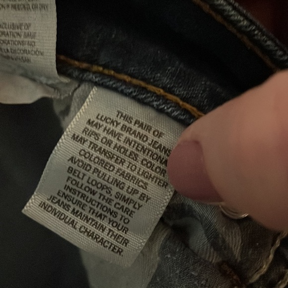 Lucky Lolita Boot Cut 2/26 regular - Picture 5 of 10